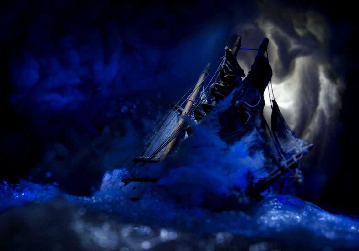 The Mutiny of the Elsinore 