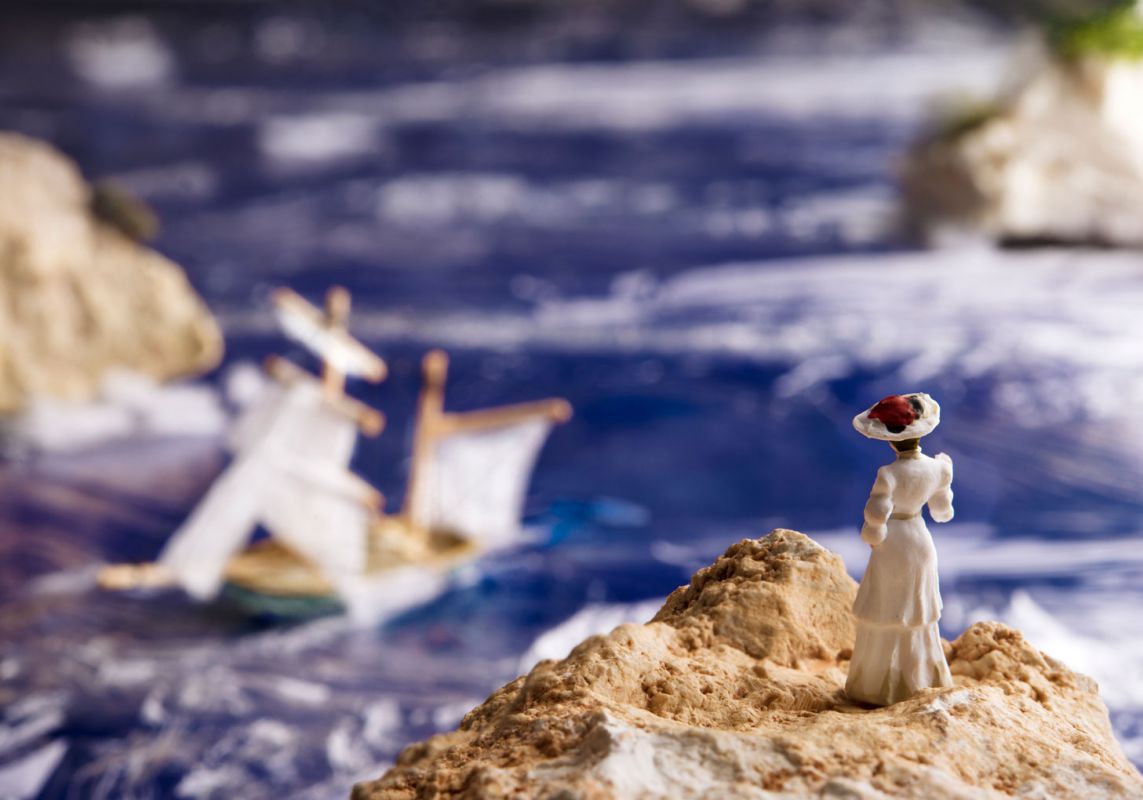 Freya of the seven isles