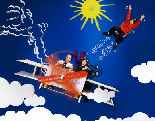 Volare con
