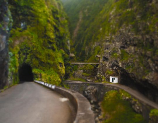 My small-scale World