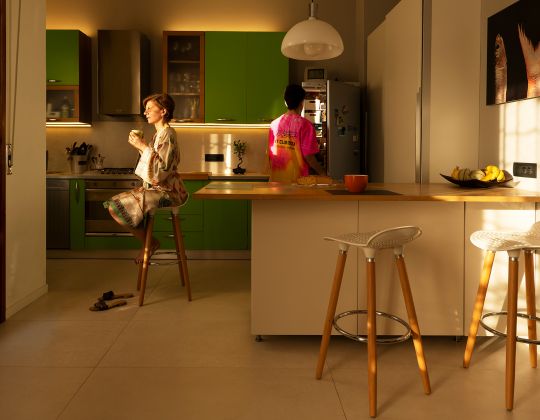 The Familiar Unknown