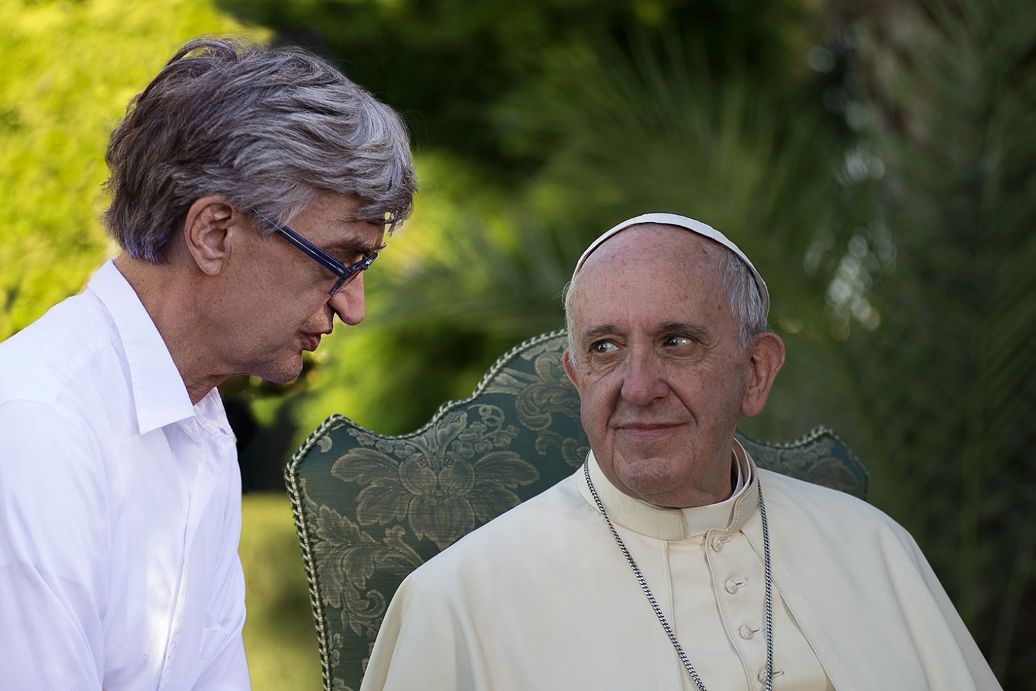 Arturo Delle Donne - Pope Francis